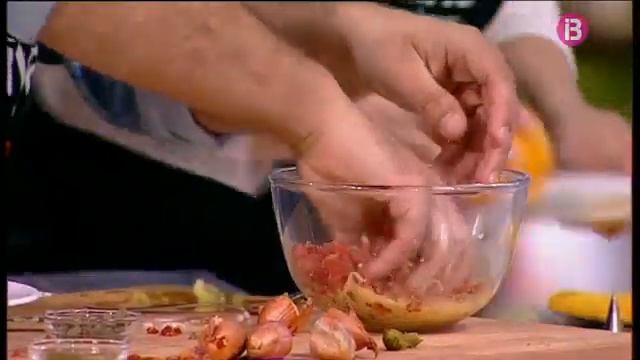 La primera prova: fer un tàrtar смотреть онлайн