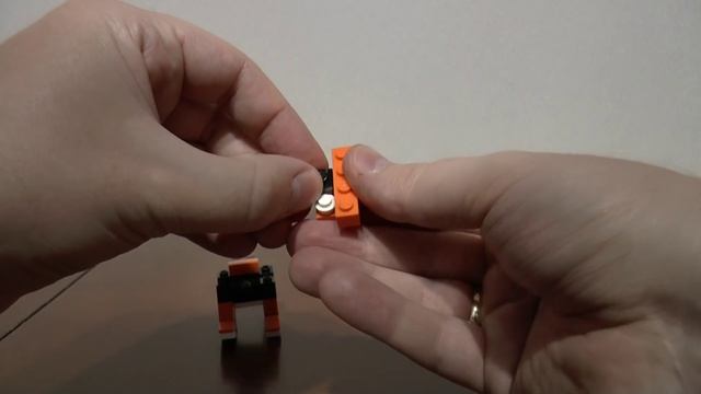 LEGO Creator 30285 Tygrys смотреть онлайн