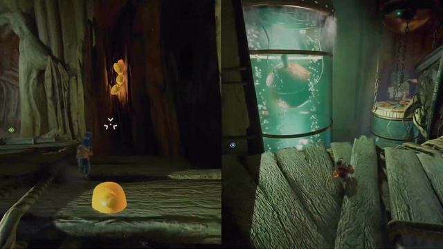 It Takes Two - Fried Friendship Trophy PS5 смотреть онлайн