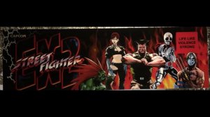Street Fighter EX2 Аркадный оригинальный саундтрек