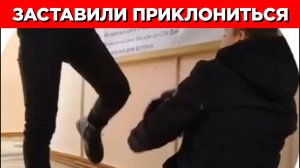 "Целуй ботинки": школьницы издевались над инвалидом в Иркутской области