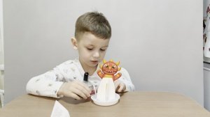 Опыты. Выращиваем кристаллы "Lori Алхимик»