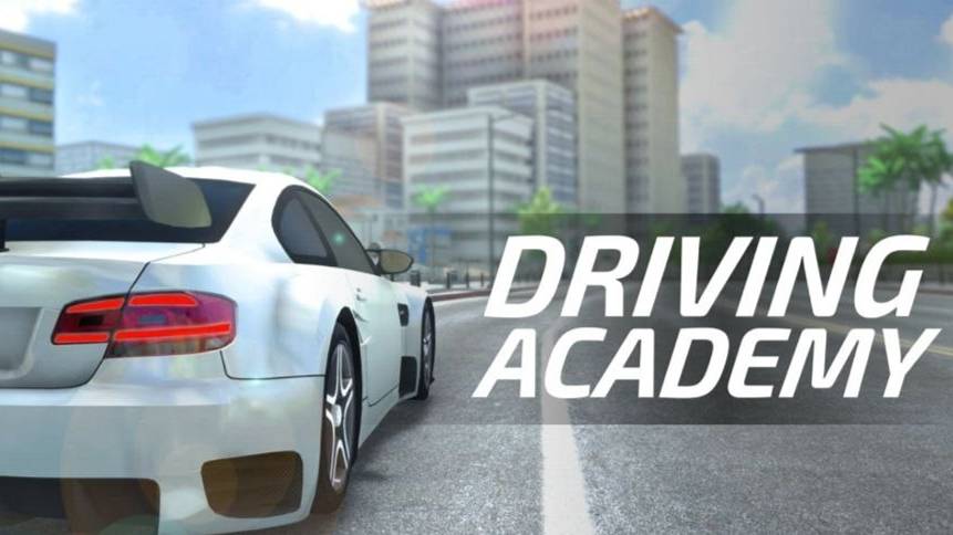 Driving Academy Car Simulator (Автошкола Симулятор Вождения)|Mobile Games