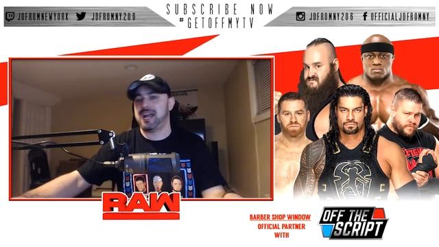 WWE Raw 4/23/18 Full Show Review & Results: WWE "PLANT" FAKE FANS TO "CHEER" FOR ROMAN REIGNS ON RA смотреть онлайн