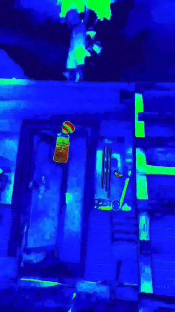 Slinky Magic! Austin uses the FORCE. Gravity tension force and compression waves #shortsfeed