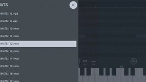 бесплатный драм кит для фонка в фл студио