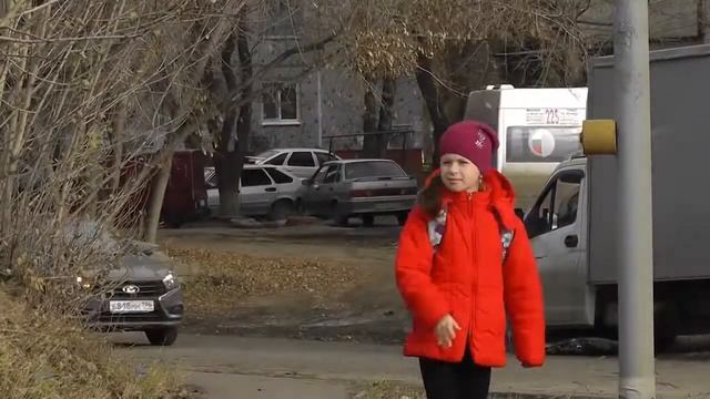 Реклама ПДД от омских школьников смотреть онлайн