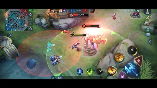 Baka RENEJAY to ? EZ Mythical Glory Chou Gameplay смотреть онлайн