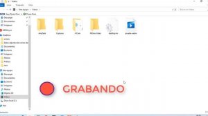 GRABAR VIDEO EN VLC CON WEB CAM