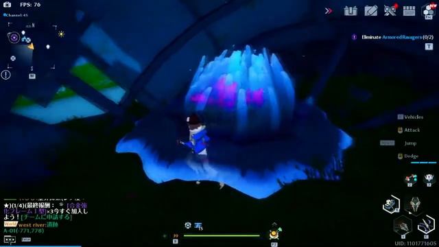 tower of fantasy Glitch compilation