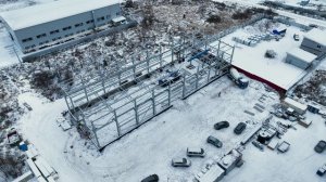 Производственный цех г.Ижевск