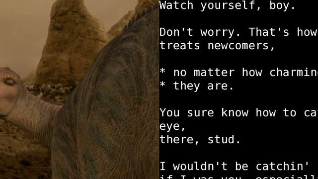 Learn English With Audio & Subtitles ★ Dinosaur 2/4 смотреть онлайн