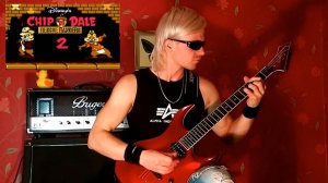 Chip & Dale 2 - Restaurant (funny lesson)