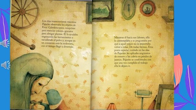 Ema y el pajarito смотреть онлайн