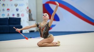 Первенство России среди клубов по художественной гимнастике, Скворцова Анжелика МОСгимнастика