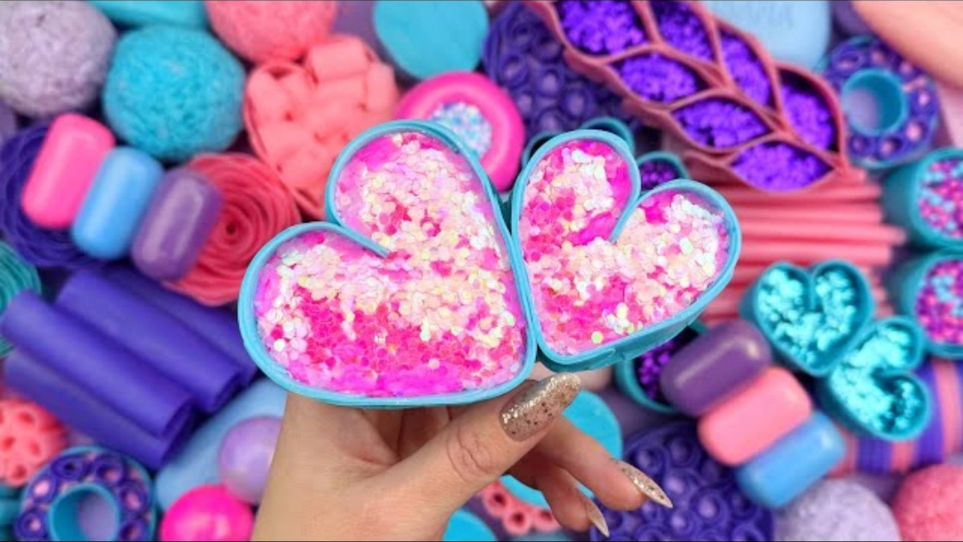 Happy Valentine's Day💐💗🎀АSMR Soap смотреть онлайн