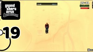 Grand Theft Auto: San Andreas - Gameplay Walkthrough Part 19 - Learning to fly (iOS, Android)