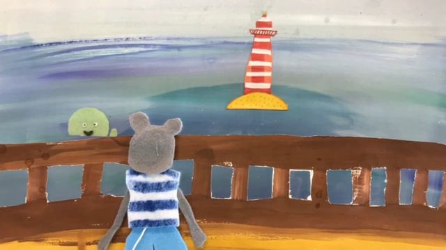 Про крысенка Степку