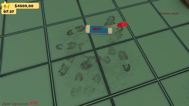 Зоомагазин и вечно голодные РЫБЫ! → Pet Shop Simulator: Prologue