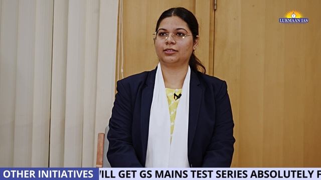 Sakshama, AIR-446 | UPSC CSE 2022 | Mock Interview (IGP) | Lukmaan IAS