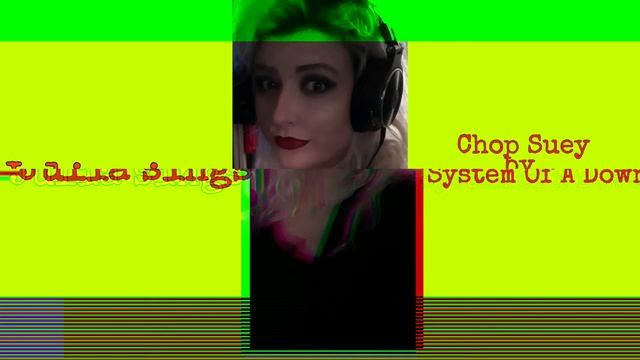 Chop Suey (System Of A Down Vocal Cover Acoustic) - Jules Warna смотреть онлайн