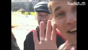 Бом бом, ну ты француз