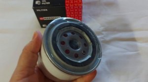 Фильтр масляный MARSHALL ML 1155 на Chevrolet Niva, Lada Granta, Lada Kalina, Lada Largus