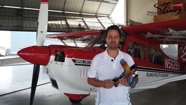 Why Does My Airplane Turn Left? The 4 Left Turning Tendencies Explained смотреть онлайн