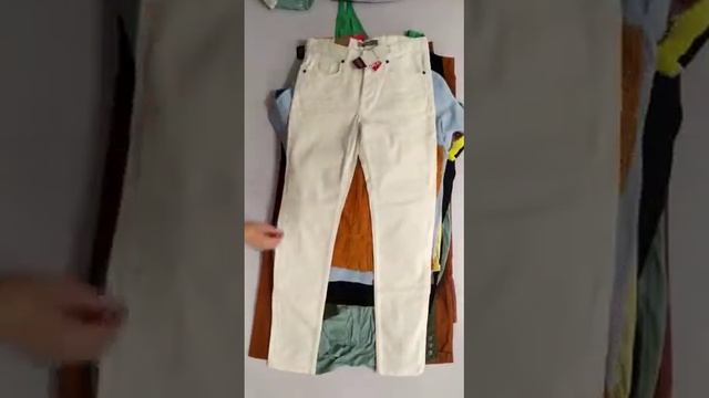 Kiabi mix взрослый Франция СТОК, 1260 руб. за кг, Мешок 8,1 кг., лот 96. смотреть онлайн