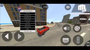 Los Angeles Crimes mod menu