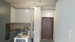 Квартира 42 квадратных метра