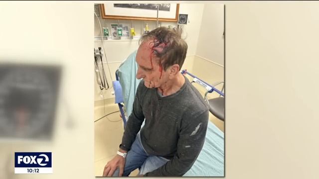 Minivan driver intentionally rams man in Emeryville parking lot смотреть онлайн