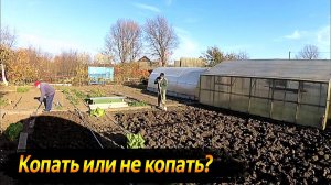 ПЕРЕКОПКА ЗЕМЛИ или ДАЧНЫЙ МАНИФЕСТ ЛЕНТЯЯ, КОТОРЫЙ ВСЕ-ТАКИ ВЗЯЛ ЛОПАТУ ! ВИДЕО КАЖДЫЙ ДЕНЬ