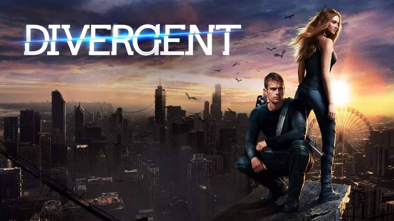 Дивергент (2014) | Divergent