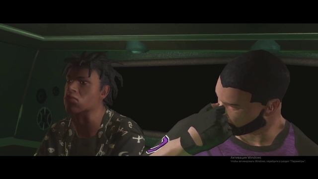 Шаунди всё хорошо- saints row 2