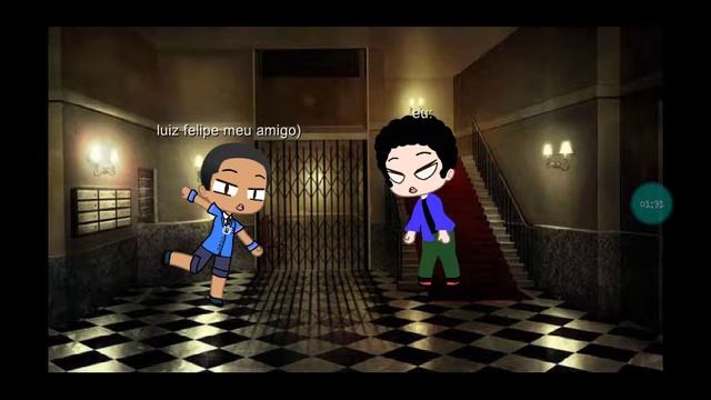 quando eu e emu amigo ta indo pra sala 👁👄👁 a e um salve pra todos da minha sala! смотреть онлайн