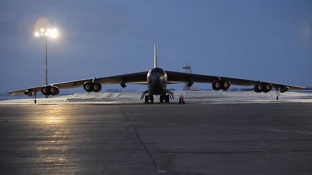 Australia Siap Menjadi Tuan Rumah Permanen Pembom Paling Berbahaya Amerika смотреть онлайн