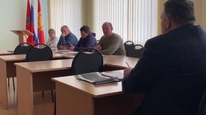 Назаровские депутаты обсуждают ситуацию по майнинговой ферме