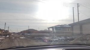 Коттеджный посёлок Южный , Ставрополь, за Леруа   20 Знаменитая