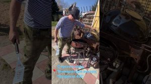 05.10.24 Брискет на угольном гриле