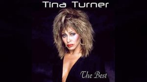 The best - Tina Turner