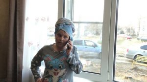 Дешевое пластиковое окно.