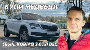 ШКОДА КОДИАК купить 🚗 ИЩУ НОВОГО ХОЗЯИНА моему любимцу.