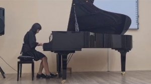 Ф. Мендельсон Фантазия исп. Унанян Кристина