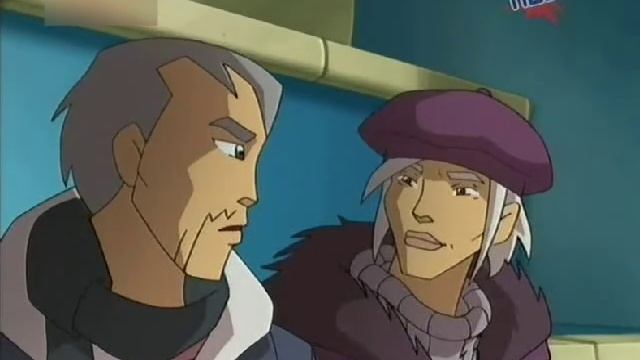 Галактический футбол 1 сезон 26 серия «Кубок» (мультсериал, 2006)