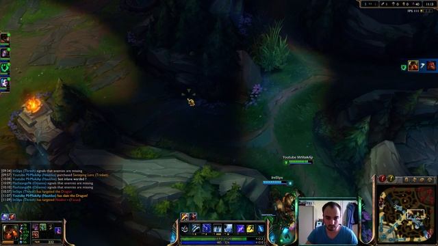 Unranked to Challenger #168 - Dia 4 - Nautilus Jungle смотреть онлайн