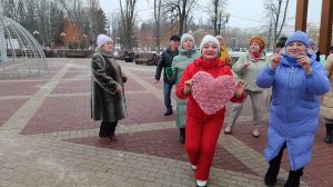 Танцующий Белгород 14.02.25.