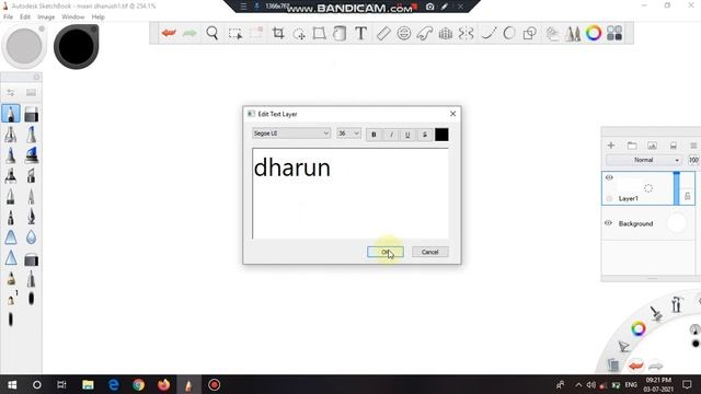 BASICS OF AUTODESK SKETCHBOOK TAMIL WITH [EXPLANATION] смотреть онлайн