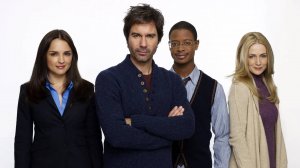Сериал Предчувствие – 1 сезон 8 серия / Perception