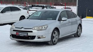 Обзор Citroen C5 II, 2010 г. ПРОХОР | Просто Хорошие автомобили